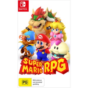Super Mario RPG (preowned)