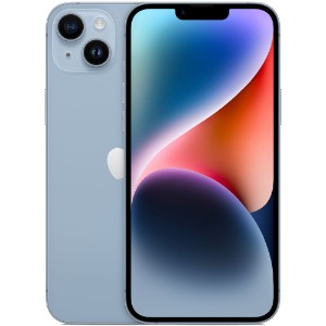 Apple iPhone 14 Plus (256GB, Blue)  - Refurbished - As New