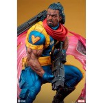 Marvel - X-Men - Bishop: Future and Past Premium Format Statue - Packshot 5