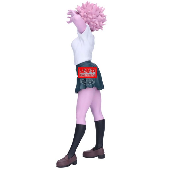My Hero Academia - Mina Ashido Glitter & Glamours Figure - Packshot 2