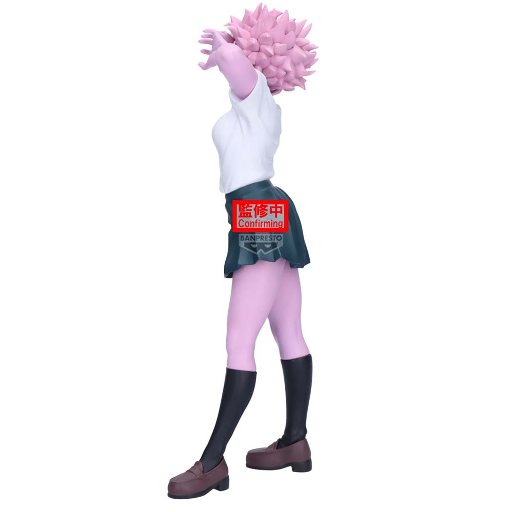 My Hero Academia - Mina Ashido Glitter & Glamours Figure - Packshot 2
