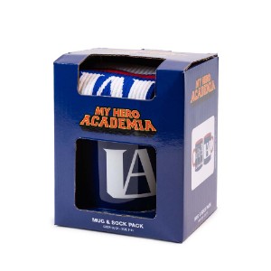 My Hero Academia - UA High School Mug & Sock Gift Pack