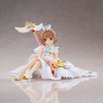 Cardcaptor Sakura - Sakura Kinomoto Sitting Figure - Packshot 2