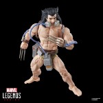 Marvel - X-Men - Wolverine (Weapon X) Marvel Legends Action Figure - Packshot 4