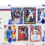 Topps - 2025 MLB Series 1 Baseball Super Box - Packshot 4
