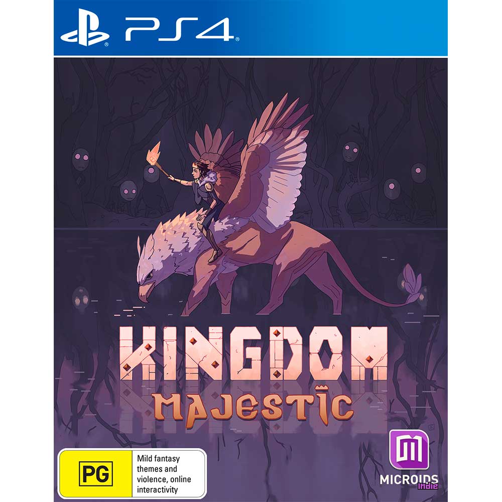 Kingdom Majestic Limited Edition - Packshot 1