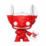 Disney - Lilo & Stitch - Stitch with Mood Chart (Deco) Pop! Vinyl Figure