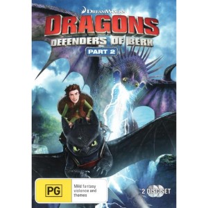 Dragons: Defenders of Berk - Part 2