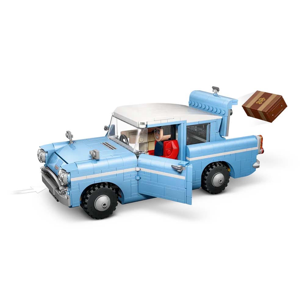 Harry Potter - LEGO Enchanted Flying Ford Anglia™ #76470 - Packshot 5