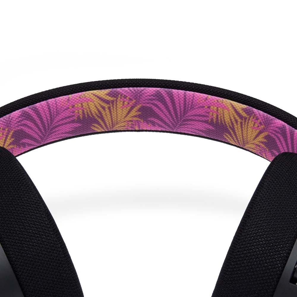 LucidSound LS500 Universal Wireless Gaming Headset - Sunset Paradise - Packshot 6