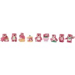 Pixar - Toy Story Lotso Series Blind Box (Single Box)
