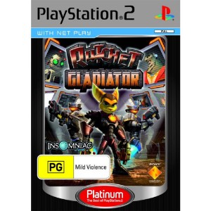 Ratchet: Gladiator (preowned)