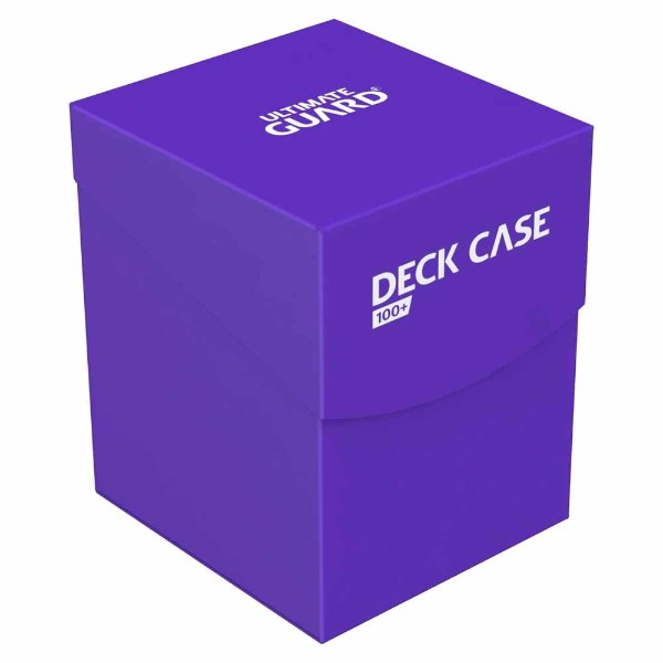 Ultimate Guard TCG - 100+ Deck Case - Purple - Packshot 1