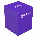 Ultimate Guard TCG - 100+ Deck Case - Purple