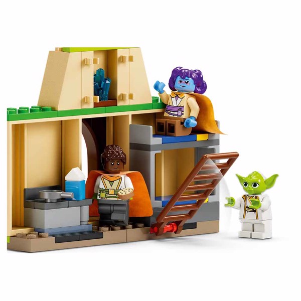 Star Wars - LEGO Tenoo Jedi Temple 75358 - Packshot 4