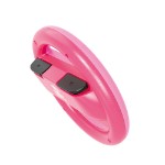 Hori - NSX-052U Mario Kart Racing Wheel Attachment - Peach - Packshot 3