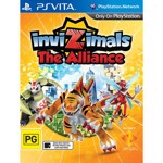Invizimals: The Alliance (preowned)
