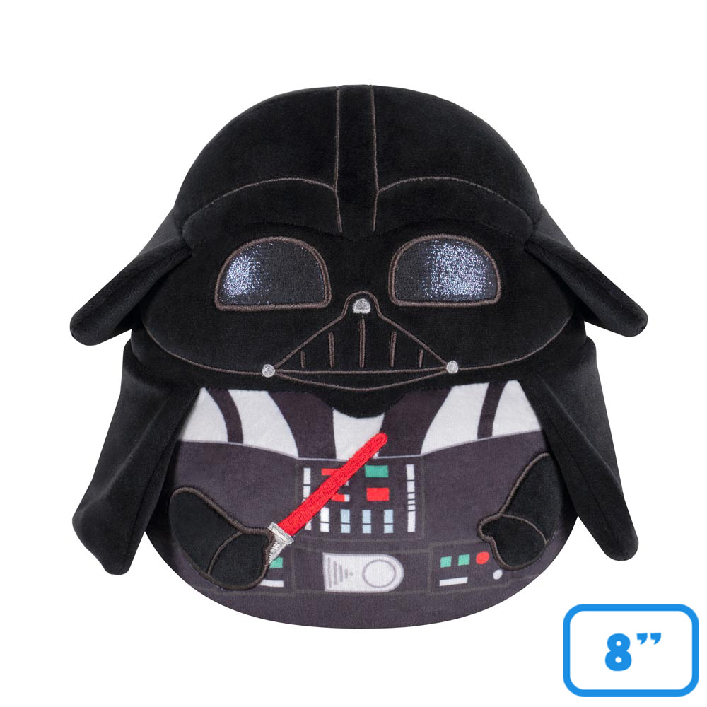 Star Wars - Darth Vader 8" Squishmallows Plush - Packshot 1