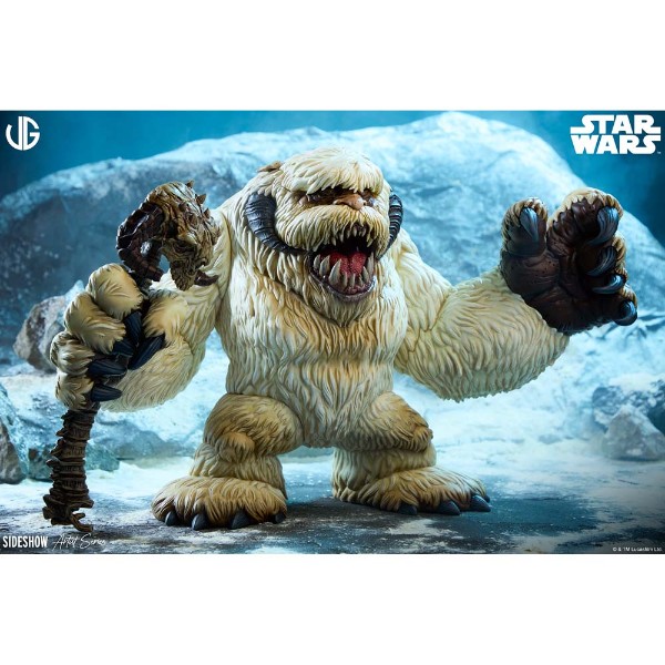 Star Wars - Empire Strikes Back - Wampa Designer Vinyl Figure - Packshot 3