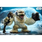 Star Wars - Empire Strikes Back - Wampa Designer Vinyl Figure - Packshot 3