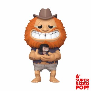 One Piece - Saul with Nico Robin 6" Pop! Vinyl Figure