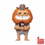 One Piece - Saul with Nico Robin 6" Pop! Vinyl Figure - Packshot 1