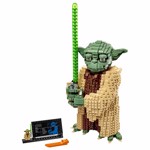 Star Wars - LEGO Yoda - Packshot 2
