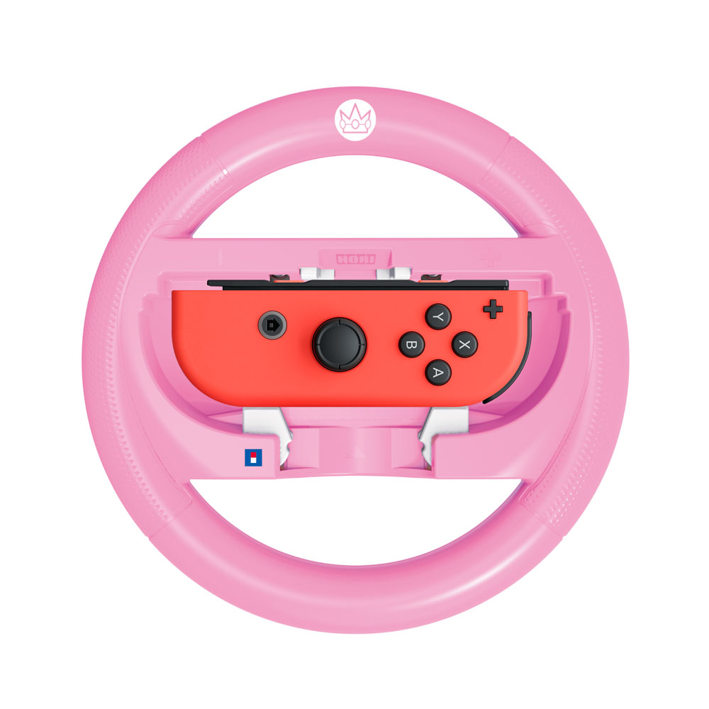 Hori - NSX-052U Mario Kart Racing Wheel Attachment - Peach - Packshot 4