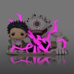 Jujutsu Kaisen 0 - Rika & Yuta Okkotsu Glow Pop! Moment Vinyl Figure - Packshot 2