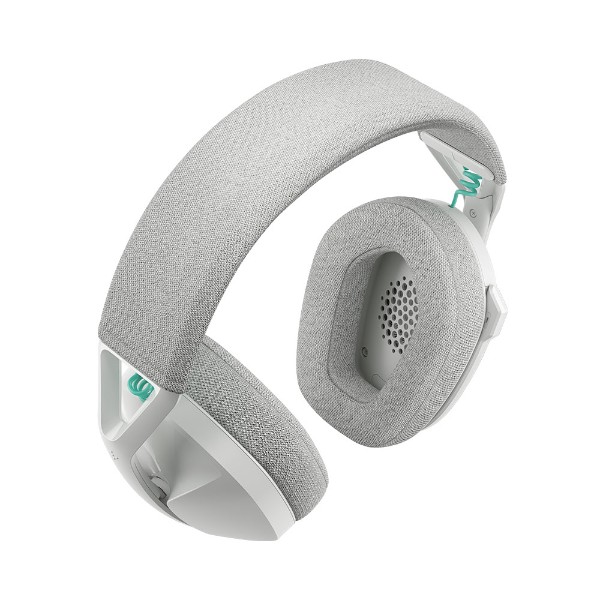 Logitech G G321 Lightspeed Wireless Gaming Headset - White - Packshot 3