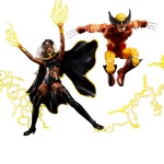 Marvel - X-Men '97 - Wolverine & Storm Marvel Legends Action Figure 2-Pack - Packshot 1