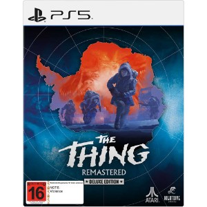 The Thing: Remastered - Deluxe Edition