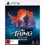 The Thing: Remastered - Deluxe Edition - Packshot 1