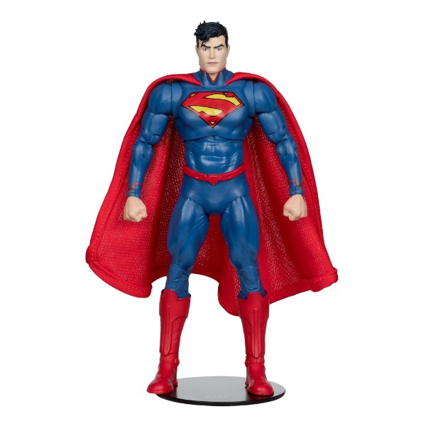 DC Comics - Superman (New 52) 7" Gold Label Action Figure - Packshot 2