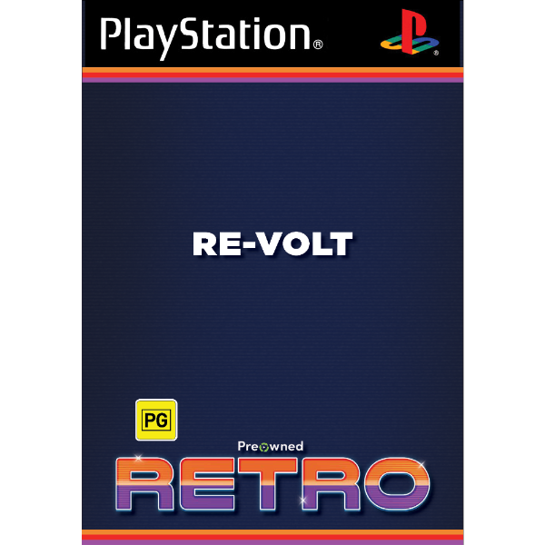 Re-Volt - Packshot 1