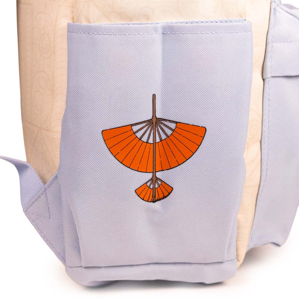 Avatar: The Last Airbender - Appa Elements Backpack - Packshot 3