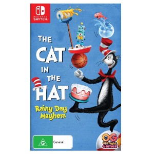 The Cat in the Hat Rainy Day Mayhem