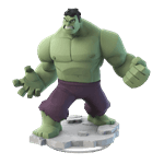 Disney Infinity 2.0 Figure - Hulk (preowned)