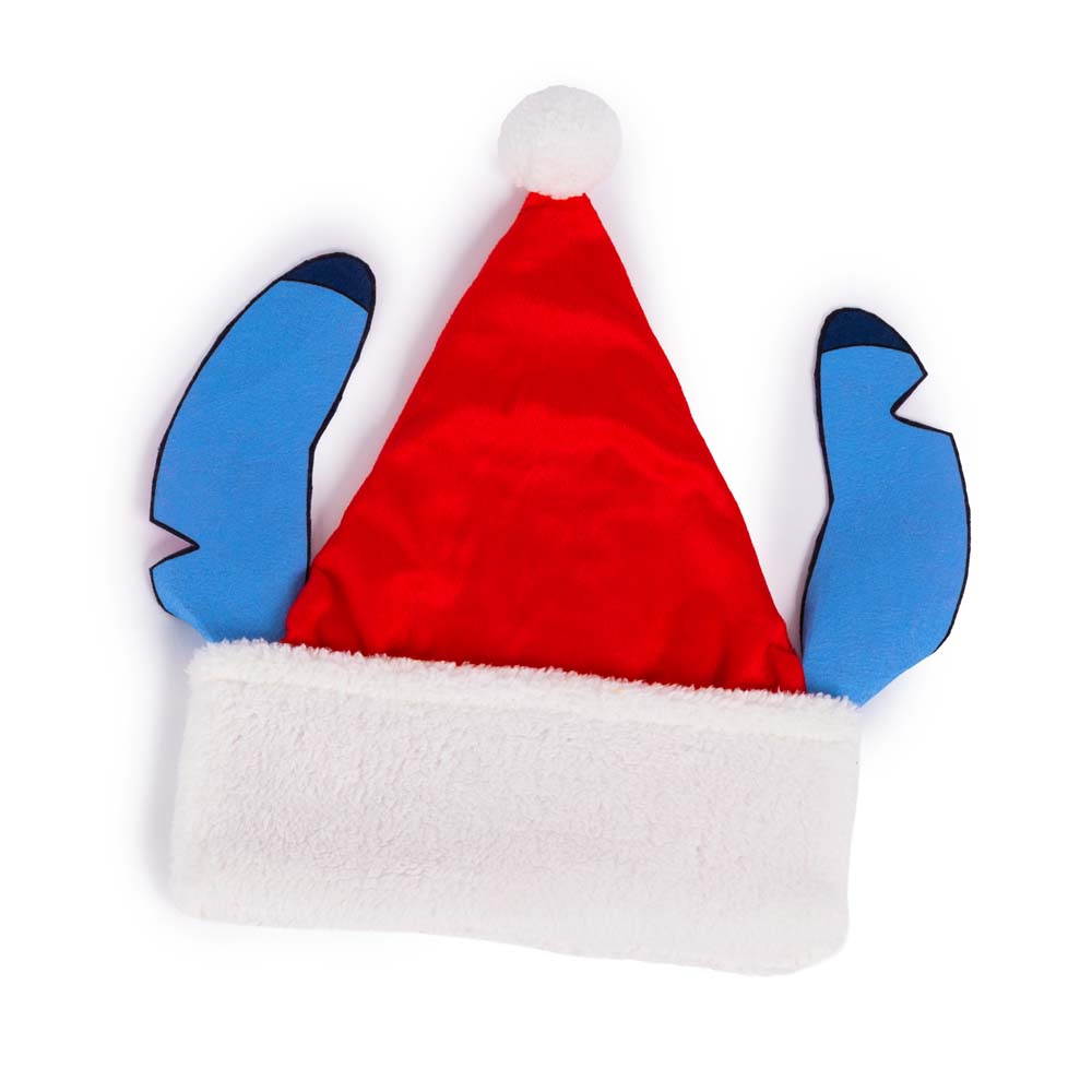 Disney - Lilo & Stitch - Stitch Shaped Santa Hat - Packshot 2