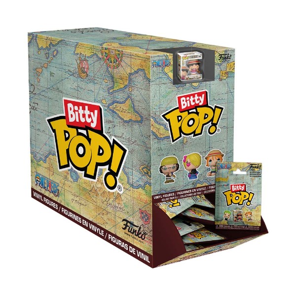 One Piece - Bitty Pop! Blind Bag (Single Bag) - Packshot 1