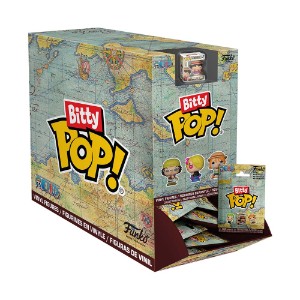 One Piece - Bitty Pop! Blind Bag (Single Bag)