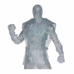 Mortal Kombat – Klassic Reptile (Invisible) 7” Action Figure - Packshot 2