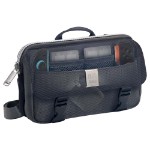 Game Traveler Deluxe Crossbody Bag for Nintendo Switch 2 - Black - Packshot 4