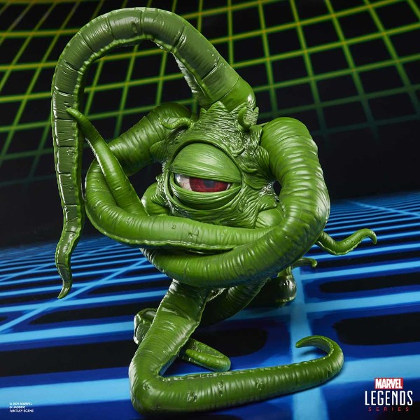 Marvel Legends Series Gamerverse Gargantos Deluxe Action Figure - Packshot 6