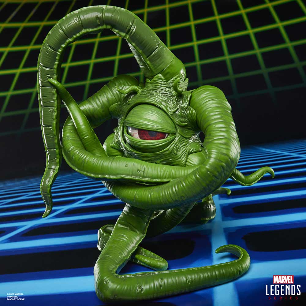 Marvel Legends Series Gamerverse Gargantos Deluxe Action Figure - Packshot 6