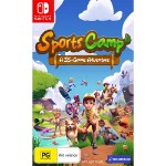 Sports Camp: A 35-Game Adventure - Packshot 1