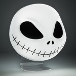 Nightmare Before Christmas - Jack Skellington Mask Light - Packshot 2