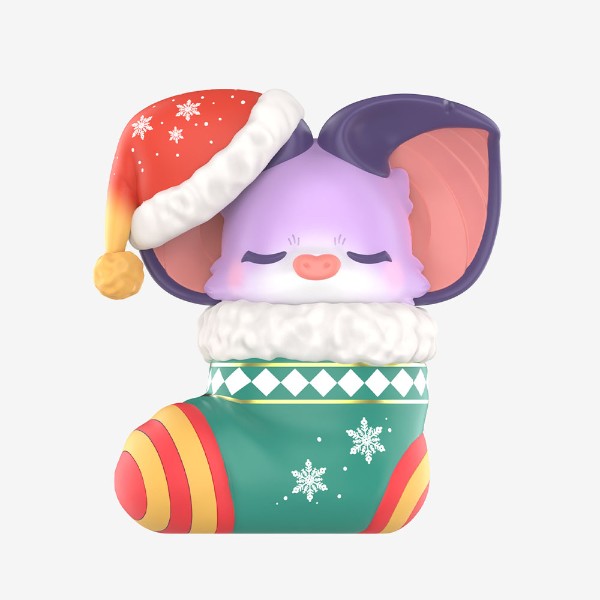 POP MART - Yoki Christmas Series Blind Box (Single Box) - Packshot 4