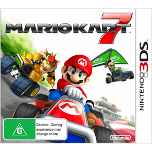 Mario Kart 7