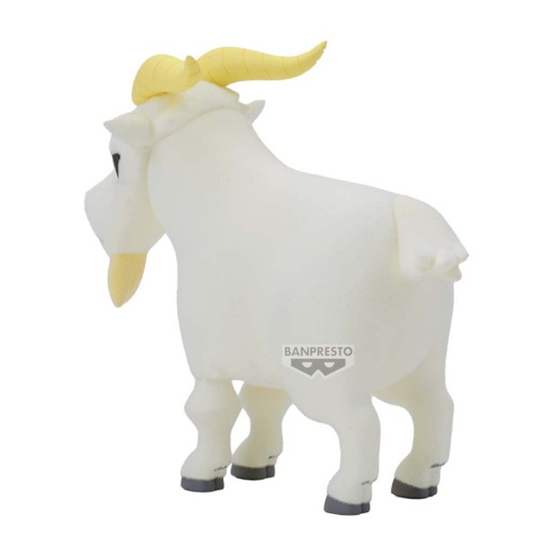My Hero Academia - Allmigoat Fluffy Puffy Figure - Packshot 3